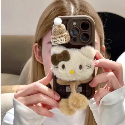 【赵露思同款】立体公仔保护壳