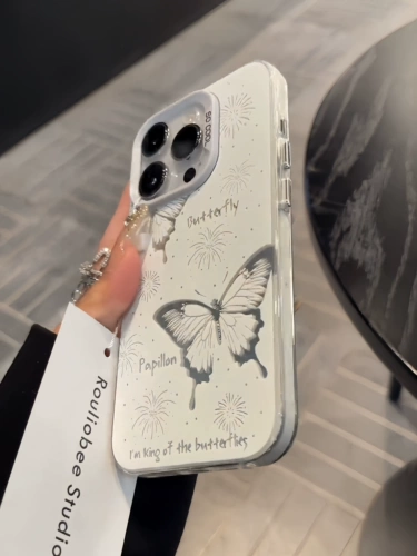 Фея бабочка не попадает в оболочку