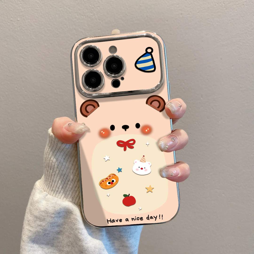 【这么好看的手机壳你心动了吗】