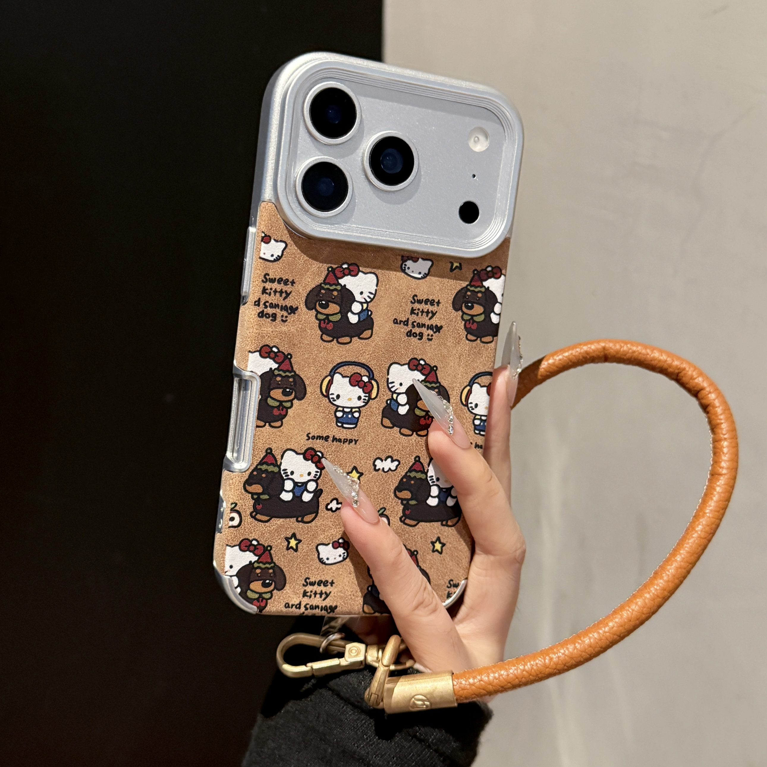 更适配iPhone17的手机壳