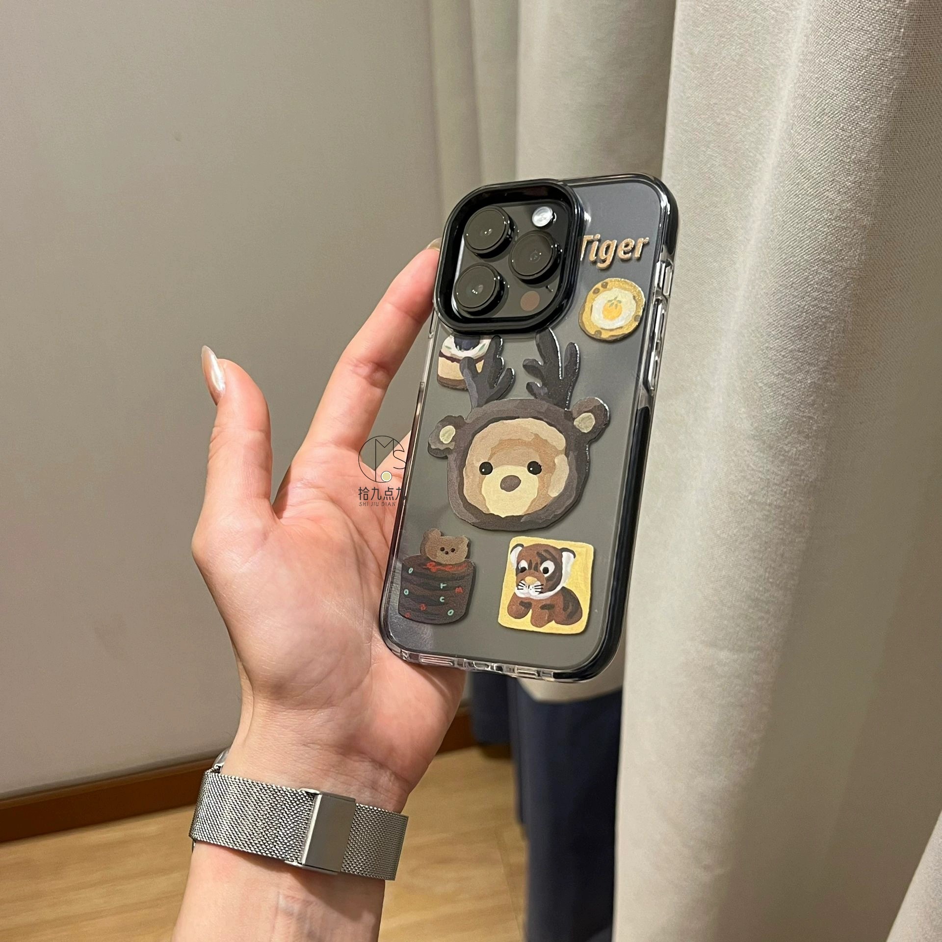 【韩系高级感手机壳】