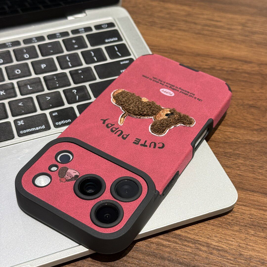 秒变18大视窗适用苹果iphone18proMax手机壳新款高级感17promax高奢皮纹16镜头全包14小众女13防摔保护套淇