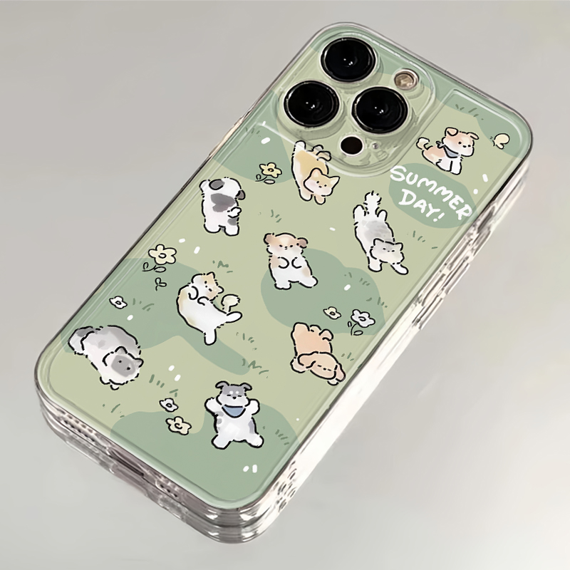 苹果【春日动物草坪】