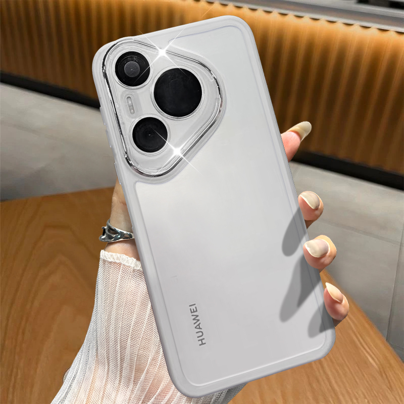 【显露原机美】高透透明手机壳