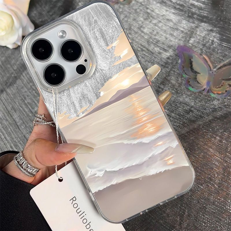 【小红书爆款小众高级感手机壳】