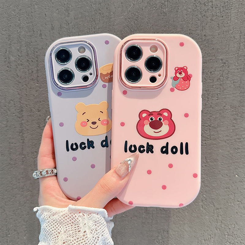 适用苹果16promax夏天手机壳iPhone16女新款15pro高级感小众14plus可爱少女13全包12软壳硅胶11外壳保护套Az