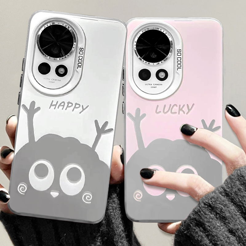 【赵露思同款】可爱小煤球手机壳