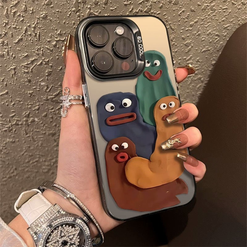 【小红书爆款卡通可爱虫子】