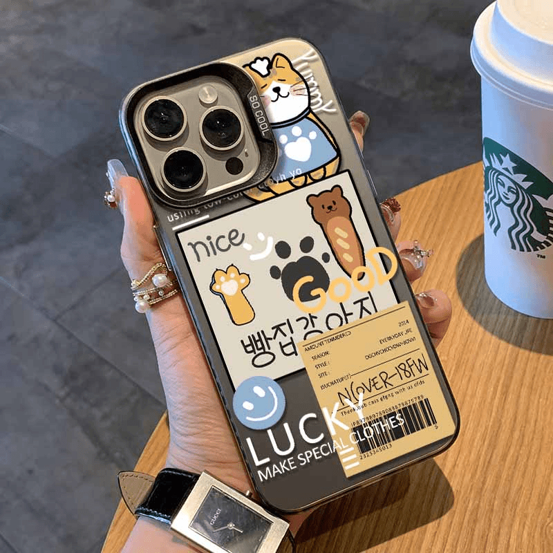 【小红书同款手机壳】亲肤手感