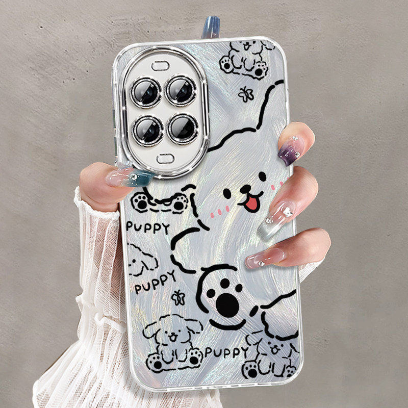 【自带镜头膜】爆款卡通手机壳