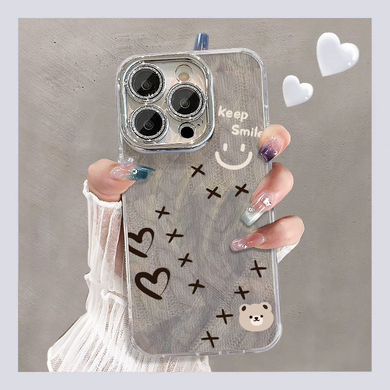 【赵露思同款手机壳】秋冬不撞款