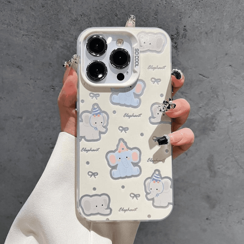 【小红书爆款】可爱防摔手机壳