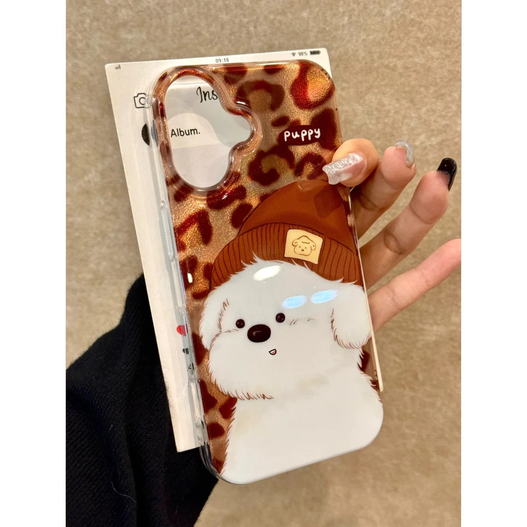 【赵露思同款手机壳】小众高级感