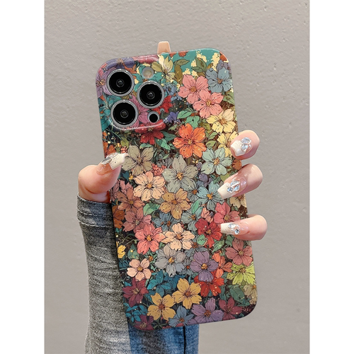 适用苹果17promax女新款手机壳iPhone17高级感小众16pro独特好看15plus软硅胶14全包防摔菲林13外壳保护套零