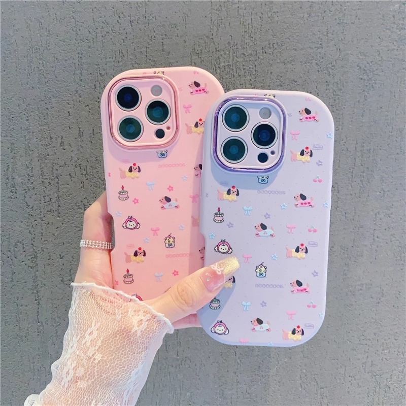 【这么好看的手机壳你心动了吗】