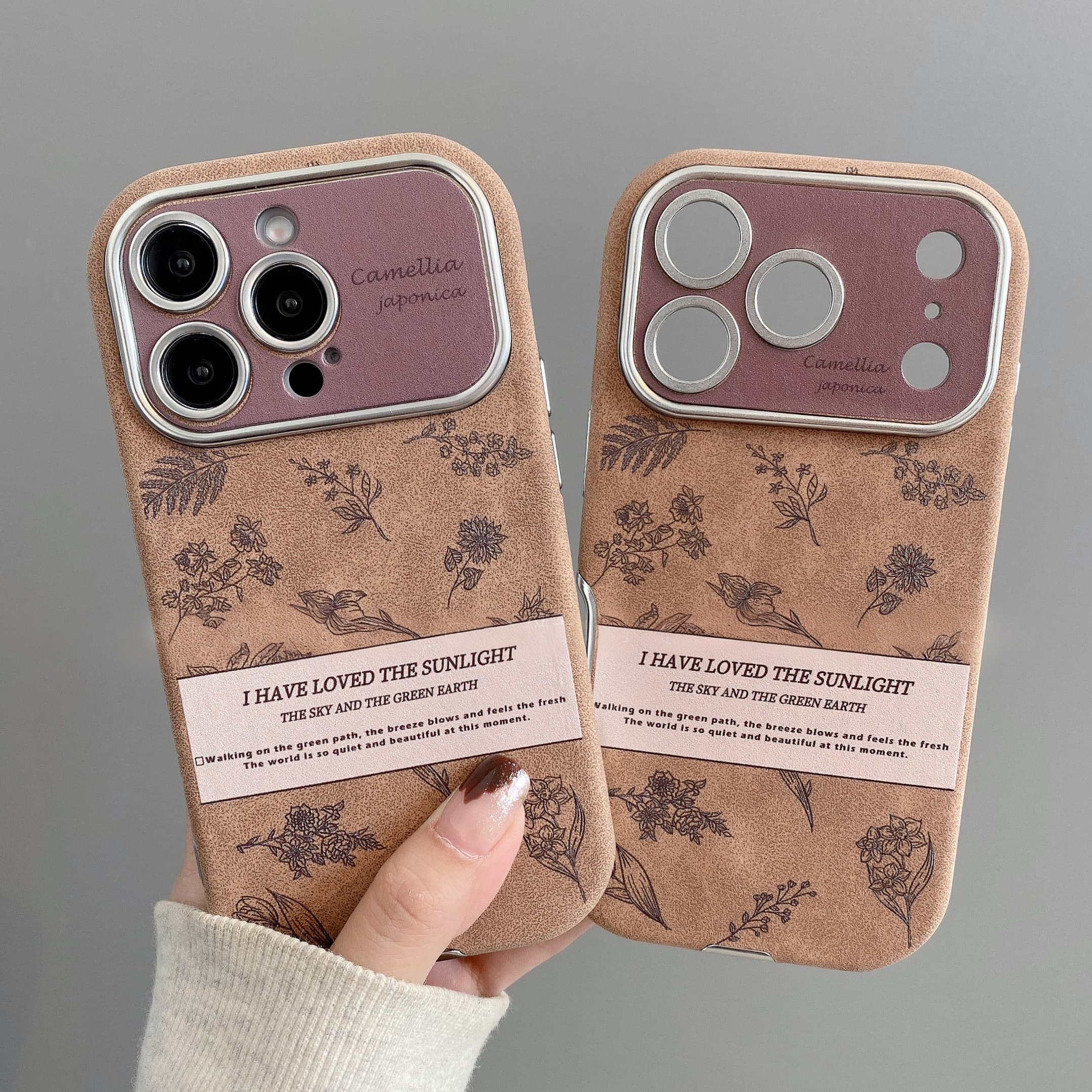 适用苹果17promax系列新款手机外壳iphone17pro小羊皮质16pm小众高级感15plus轻奢14秋冬女款13防摔保护套石