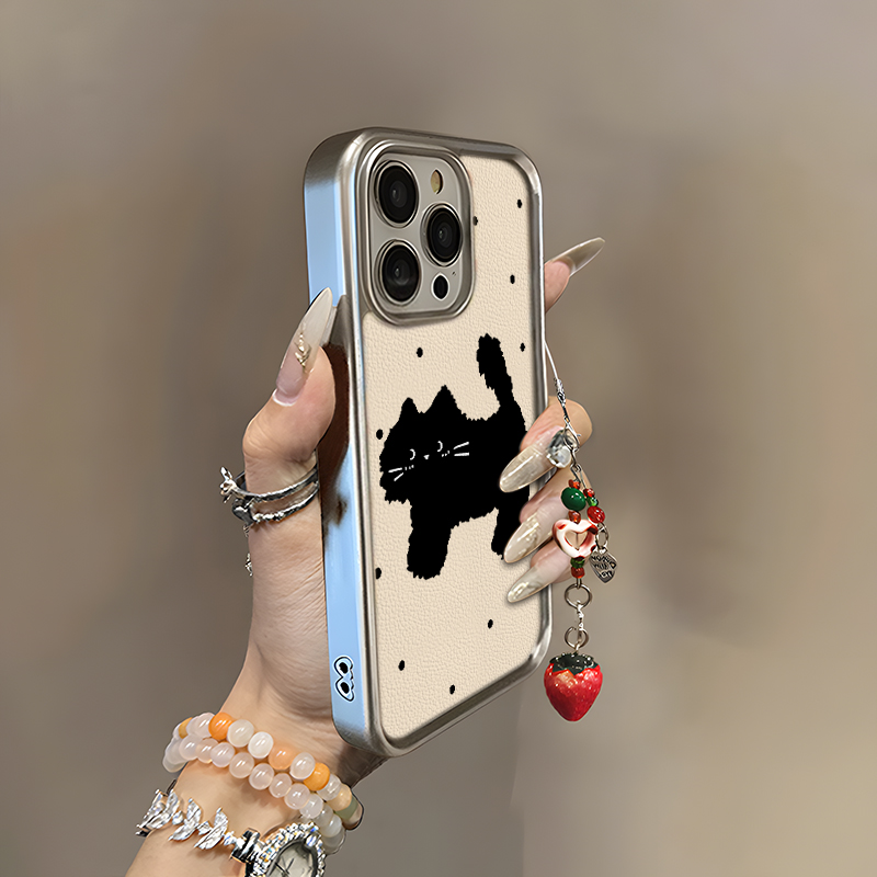 【赵露思同款手机壳】小众高级感