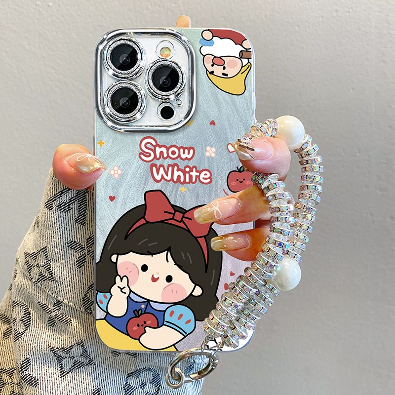 【赵露思同款】晕染公主手机壳