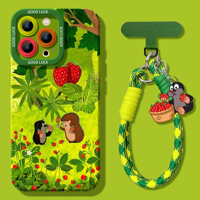 【小红书爆款】鼹鼠的故事手机壳