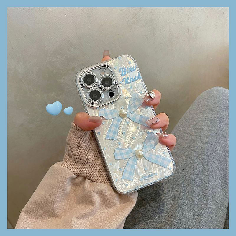 【新款】小清新苹果邪猎手机壳