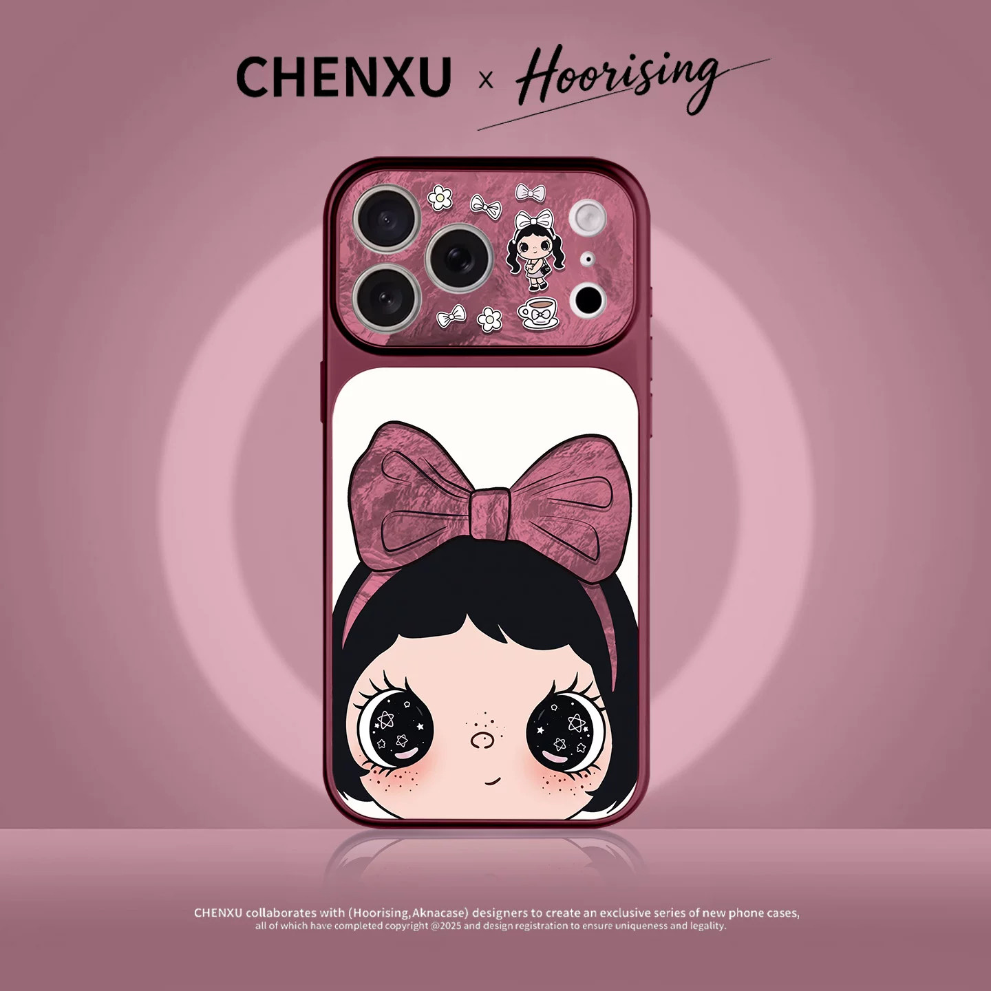 【秒变18】适用苹果17手机壳iphone18promax新款女17可爱磁吸16小众高级感15独特超好看14全包13防摔保护壳燕