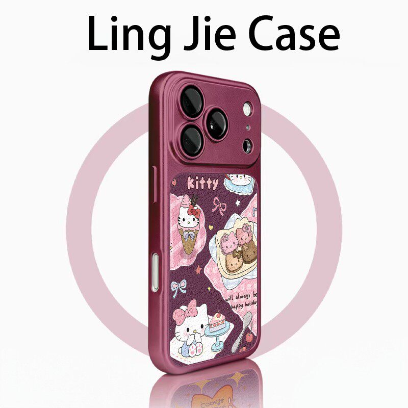 适用苹果18手机壳iphone18promax新款女17pro秋冬小羊皮15可爱小众高级感14独特超好看13全包12防摔保护壳燕