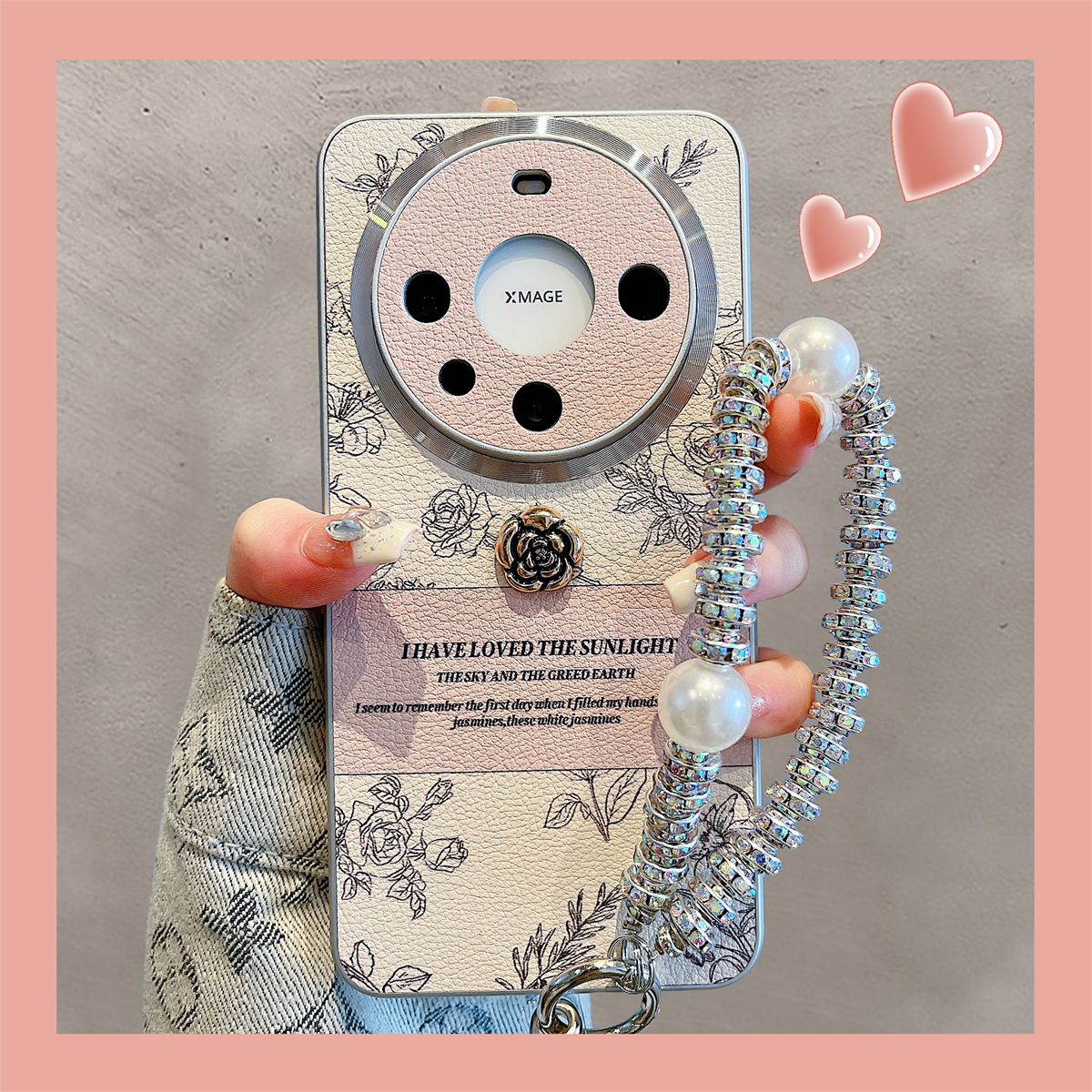 【赵露思同款手机壳】小众不撞款