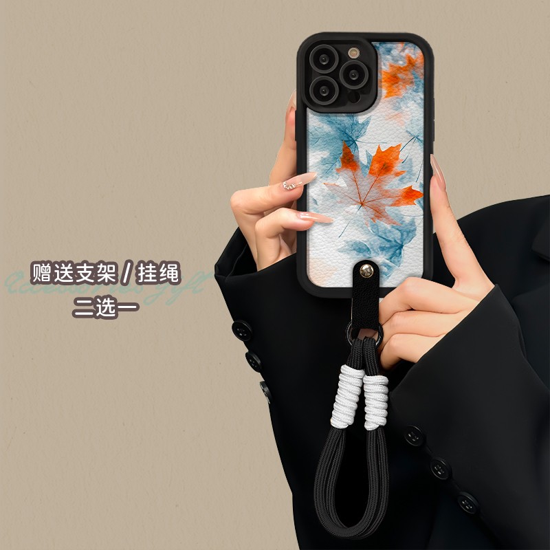 【赵露思同款】秋冬苹果手机壳