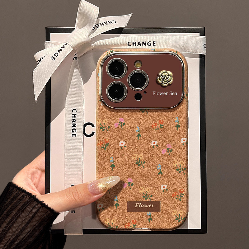 适用苹果16秋冬手机壳新款iphone16promax全包保护套15plus高级感小众14pro小羊皮质13气质女神12防摔软壳俊,3C数码配件,手机保护套/壳,淘宝优惠券,粉丝福利购,淘宝优惠卷