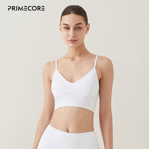 PRIMECORE一体式外穿运动文胸女