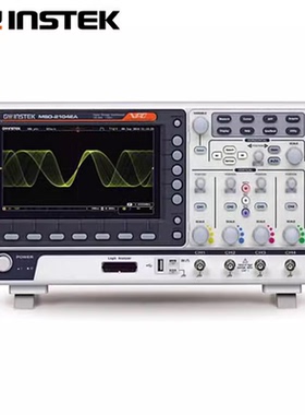 固纬MSO-2202EA MSO-2204EA混合信号示波器MSO-2000E系列