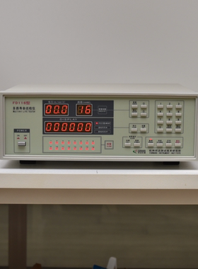 杭州伏达FD116多路寿命巡检仪实时监测供电电压数p字显示