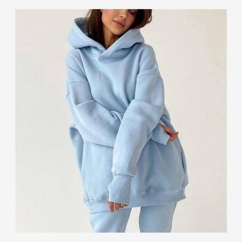 欧美运动服2件套装女к
