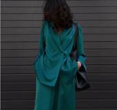 Satin 欧美套装 Suit Set Draped 长裤 Trousers 休闲垂感缎面西装