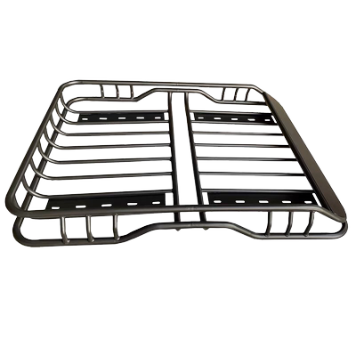 北斗星汽车行李架改装侧边