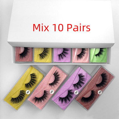 Mix10pairnkLasheNatu