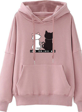 2024women autumn winter hoodies sweaters ladies jacket coats