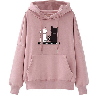 hoodies winter sweaters ladies coats 2024women jacket autumn