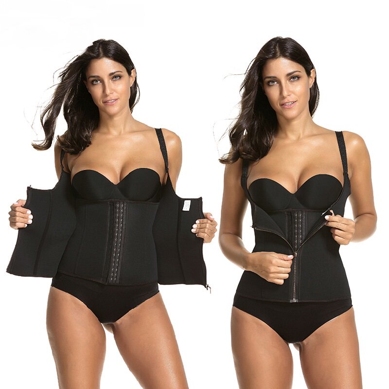 Waist Trainer Women Body Shaper Slimming Belt Cincher Corset