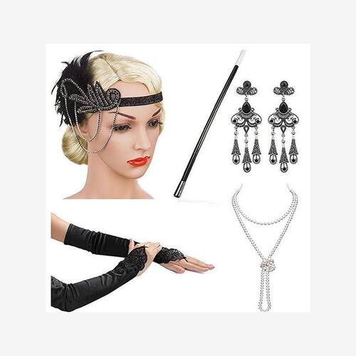 1920sFlapperHdbanAori