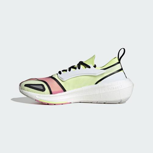 Adidas/阿迪达斯 女子 SMC 舒适休闲运动跑步鞋 HQ8664