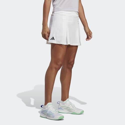 Adidas/阿迪达斯 女子 SKIRT 速干网球运动半身短裙 HT7184