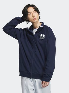 Adidas/阿迪达斯 男子 JACKET 运动休闲夹克外套 JE3634