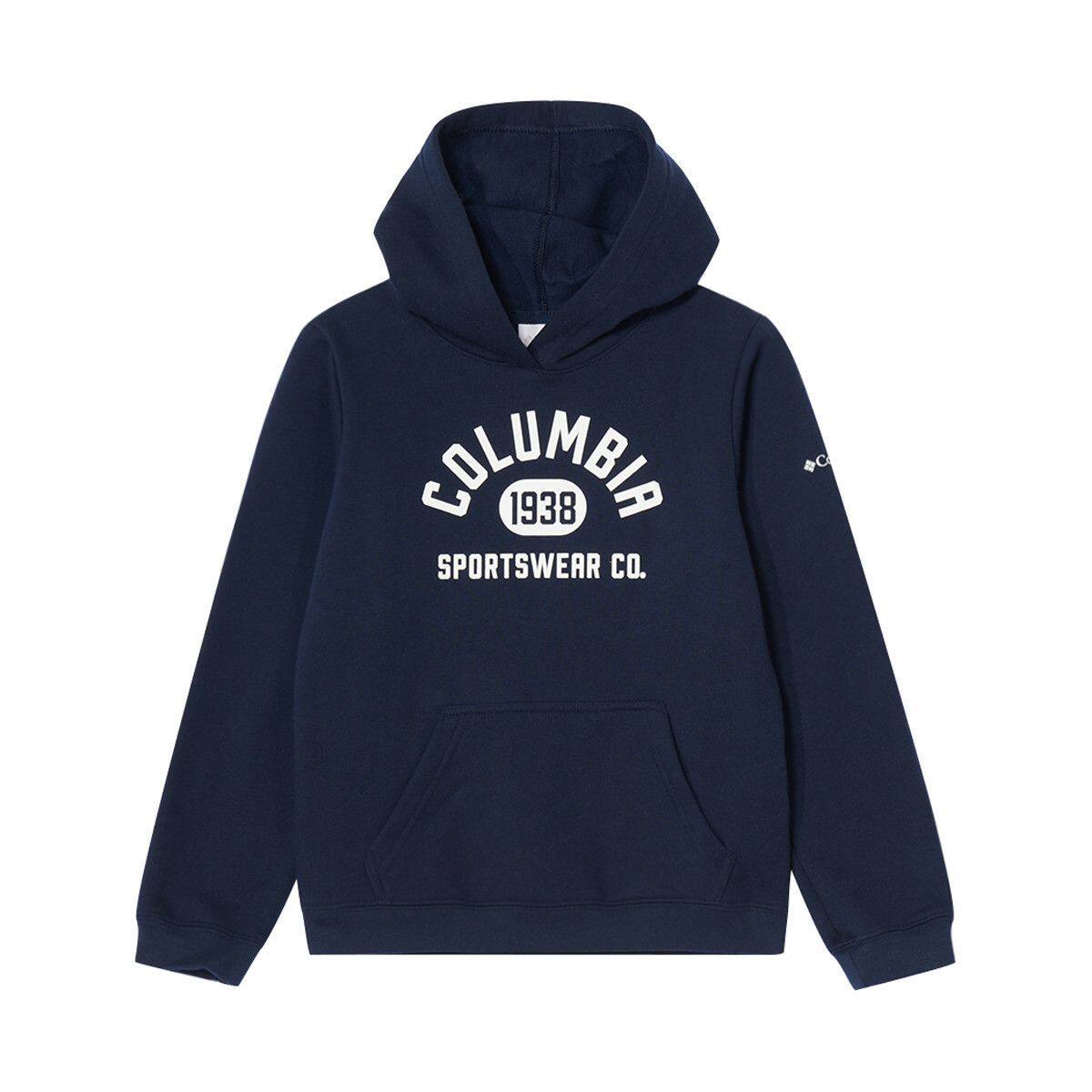 Columbia/哥伦比亚 儿童户外休闲保暖运动卫衣 AY1912-466