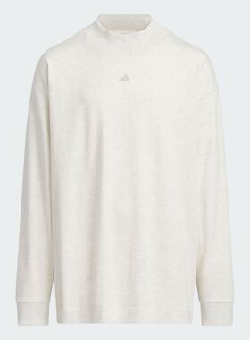 Adidas/阿迪达斯 儿童 TEE 运动宽松长袖T恤 JI9635