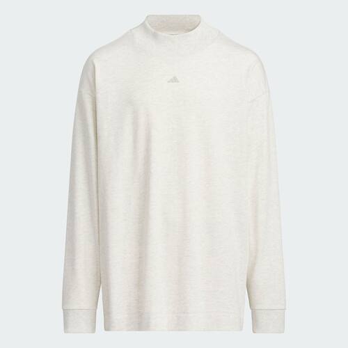 Adidas/阿迪达斯 儿童 TEE 运动宽松长袖T恤 JI9635