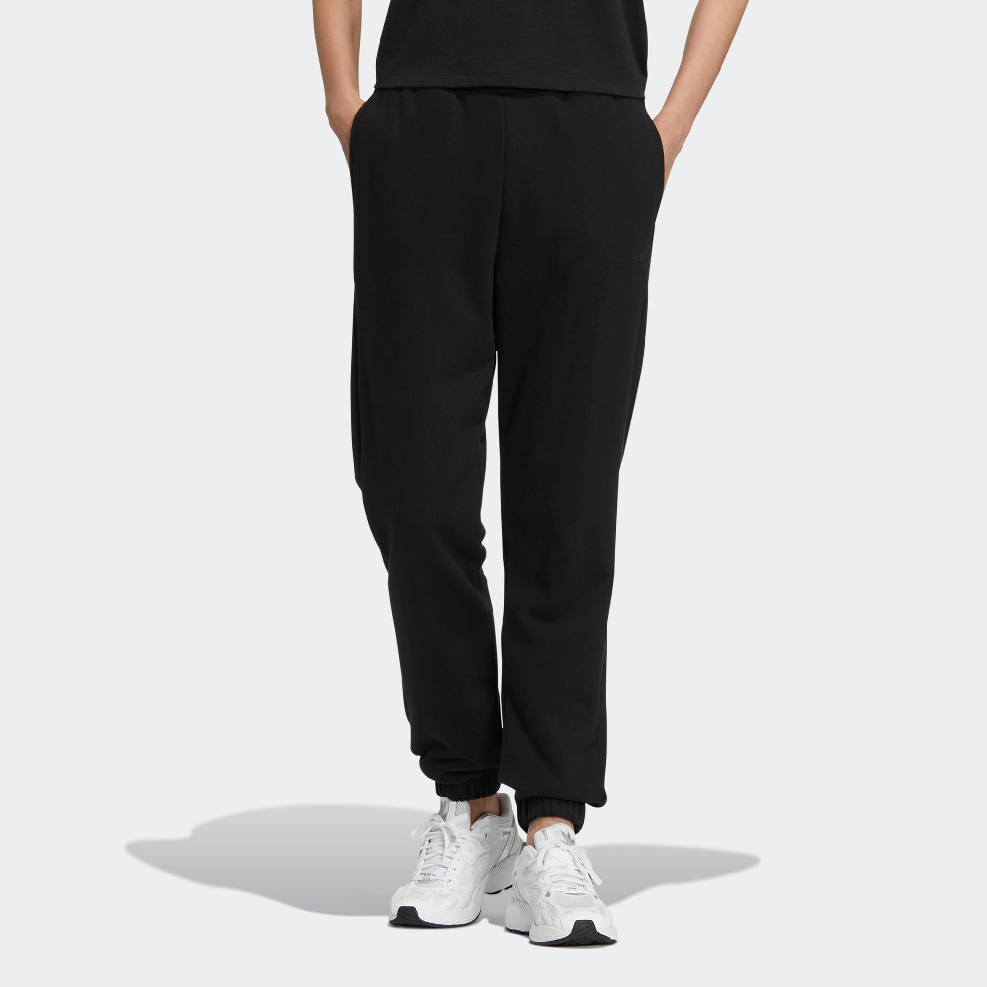 Adidas/阿迪达斯运动裤常规