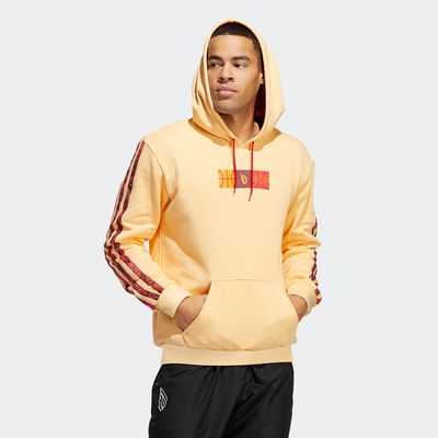 Adidas/阿迪达斯篮球连帽