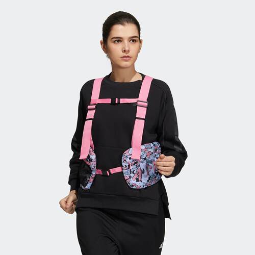 Adidas/阿迪达斯 女子 ATMOS PINK 联名款运动马甲背心 GT0090