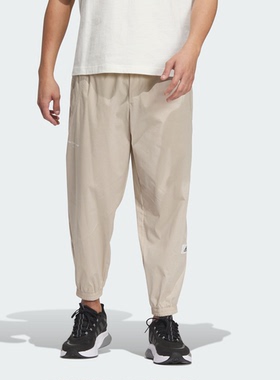 Adidas/阿迪达斯 男子 PANTS 运动休闲九分裤 IP4955